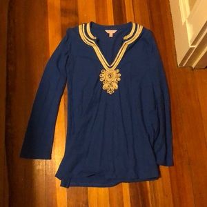 Lilly Pulitzer tunic